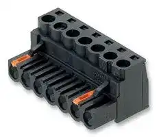 1527410000: Standard Terminal Block, Pluggable, BLZ 5.08/180, 12 Contacts, 5.08 mm, Terminal Block, Pluggable