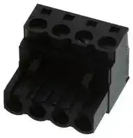 1526610000: Pluggable Terminal Block, 5.08 mm, 4 Ways, 26 AWG, 12 AWG, 2.5 mm², Screw