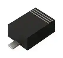 RB551VM-40TE-17: Small Signal Schottky Diode, Single, 40 V, 200 mA, 430 mV, 1 A, 125 °C