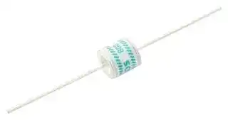 B88069X4301S102: Gas Discharge Tube (GDT), 2-Electrode, 1.5 kV, Axial Leaded, 5 kA, 2 kV