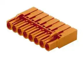 1610550000: TERMINAL BLOCK, PLUGGABLE, 8POS, 14AWG