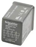 782XDXH21-120A: RELAY, 4PDT, 240VAC, 30VDC, 5A