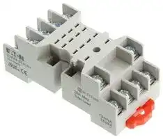 D2PA6: RELAY SOCKET, 14 PIN, 10A, 300V