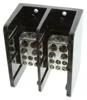 1432955: TB, POWER DISTRIBUTION, 2P, 4AWG