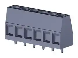 39544-3006.: TB, WIRE TO BRD, 6POS, 12AWG