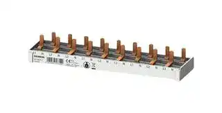 5ST3673-7: Circuit Breaker Accessory, 63A, 165mm, Siemens SENTRON Circuit Breakers, Pin Busbar, SENTRON Series