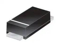 B340AXS-13: Schottky Rectifier, 40 V, 3 A, Single, SMA-FS, 2 Pins, 500 mV