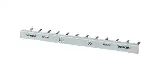 5ST3700: Circuit Breaker Accessory, 80A, 214mm, Siemens SENTRON Circuit Breakers, Pin Busbar, SENTRON Series