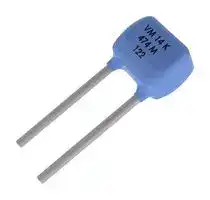 VM105MK122R030P050: TVS Varistor, 30 V, 38 V, VM Series, 77 V, Radial Leaded, Multilayer Varistor (MLV)