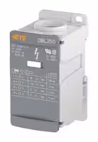 1SNL325010R0000: Panel Mount Barrier Terminal Block, 250 A, 1.5 kV, 1 Pole, 1, Screw, 000 AWG