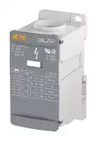 1SNL325010R0000: Panel Mount Barrier Terminal Block, 250 A, 1.5 kV, 1 Pole, 1, Screw, 000 AWG