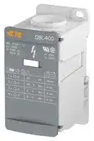 1SNL340010R0000 — Panel Mount Barrier Terminal Block, 400 A, 1.5 kV, 1 Pole, 1, Screw