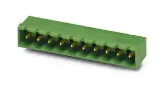 1748167: Terminal Block, Header, 5.08 mm, 2 Ways, 12 A, 320 V, Through Hole Right Angle