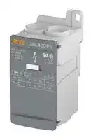 1SNL340011R0000: Panel Mount Barrier Terminal Block, 550 A, 1.5 kV, 1 Pole, 2, Screw, 3 AWG