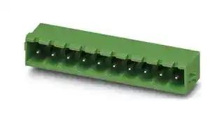 1926015: Terminal Block, Header, 5.08 mm, 2 Ways, 12 A, 320 V, Through Hole Right Angle