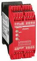XPSECPE3910P: Safety Relay, 230 VAC, 8PST-NO, XPSECPE Series, DIN Rail, 3 A, Screw