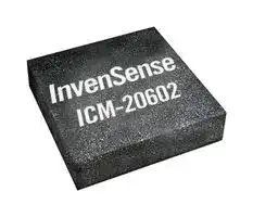 ICM-20602: MEMS Module, MotionTracking Series, 3-Axis Gyroscope/Accelerometer, ±16g, 1.71 V to 3.45 V, LGA-16