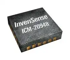 ICM-20948: MEMS Module, MotionTracking Series, 9-Axis Device, ±16g, 1.71 V to 3.6 V, QFN-24