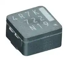 ETQP4M330KFM: Power Inductor (SMD), 33 µH, 3.4 A, Shielded, 4.2 A, PCC-M0748M-LE Series