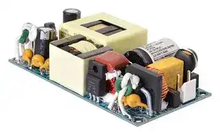 LFWLP225-1304: AC/DC Open Frame Power Supply (PSU), ITE, 1 Output, 225W @ 13CFM, 120 W, 85V AC to 264V AC