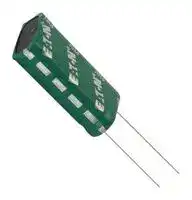 PHV-5R4H305-R: Supercapacitor, 3 F, 5.4 V, Radial Leaded, -10%, +30%, 11.8 mm, 1000 hours @ 65°C