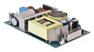 LFWLP350-1303: AC/DC Open Frame Power Supply (PSU), ITE & Household, 1 Output, 350W @ 375LFM, 200 W