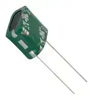 PHV-5R4H474-R: Supercapacitor, 0.47 F, 5.4 V, Radial Leaded, -10%, +30%, 11.8 mm, 1000 hours @ 65°C