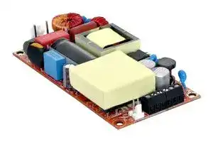 ULP180-1312: AC/DC Open Frame Power Supply (PSU), ITE, 1 Output, 180W @ 13CFM, 120 W, 80V AC to 264V AC