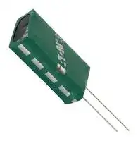 PHV-5R4H505-R: Supercapacitor, 5 F, 5.4 V, Radial Leaded, -10%, +30%, 5.3 mm, 1000 hours @ 65°C