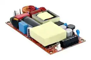 ULP180-1324: AC/DC Open Frame Power Supply (PSU), ITE, 1 Output, 180W @ 13CFM, 120 W, 80V AC to 264V AC