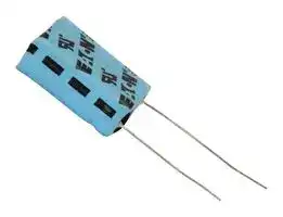 PM-5R0V105-R: Supercapacitor, 1 F, 5 V, Radial Leaded, -20%, +80%, 11.8 mm, 1000 hours @ 60°C