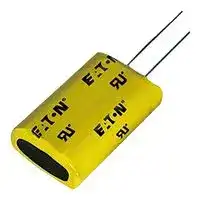 PTV-6R0H165-R: Supercapacitor, Horizontal, 1.65 F, 6 V, Radial Leaded, -10%, +30%, 11.8 mm, 1000 hours @ 65°C