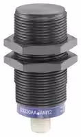 XS230AANAM12: INDUCTIVE PROXIMITY SENSOR, 22MM, 48V
