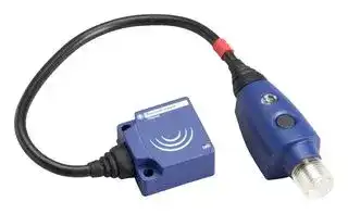 XS9E11RPBL01M12: INDUCTIVE PROXIMITY SENSOR, 10MM, 24V