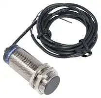 XSAV11801TF: INDUCTIVE PROXIMITY SENSOR, 10MM, 210V