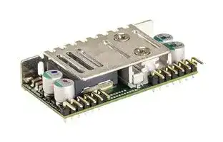 NID100-12: Non Isolated POL DC/DC Converter, ITE, SIP, 1 Output, 90 W, 12 V, 7.5 A