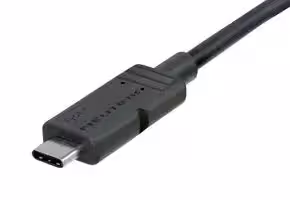 NMK-20U-0.5: USB Cable, Type C Plug to Free End, 500 mm, 19.7 ", USB 3.1