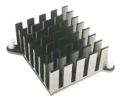 BGA-PP-035: Heat Sink, For Ball Grid Array, Push-Pin, 7 °C/W, BGA, 49 mm, 20 mm, 49 mm