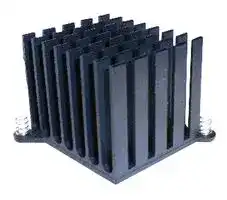 BGA-PP-040: Heat Sink, For Ball Grid Array, Push-Pin, 6.5 °C/W, BGA, 49 mm, 35 mm, 49 mm