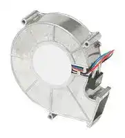 OAB908AN-22-1/2: Fan Blower, Centrifugal, 230 VAC, AC, 183 mm, 70 mm, 100 CFM