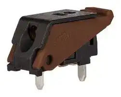 SR99S01VBNN0008: Wire-To-Board Terminal Block, 1 Ways, 24 AWG, 16 AWG, 1.5 mm², Clamp