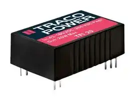 TFI 20: Power Line Filter, RIA12, General Purpose, 160 VDC, 2 Stage, Through Hole