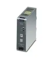 2910586: AC/DC DIN Rail Power Supply (PSU), ITE, 1 Output, 120 W, 24 VDC, 5 A