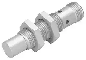 538295: Proximity Sensor, 8 mm, M12, PNP, 10 VDC to 30 VDC, SIEF Series