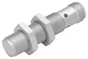 538297: Proximity Sensor, 3 mm, M12, PNP, 10 VDC to 30 VDC, SIEF Series