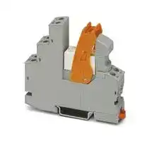 2903344: Power Relay, DPDT, 120 VAC, 2 A, RIFLINE complete Series, DIN Rail