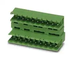 1837133: Terminal Block, Header, 5 mm, 5 Ways, 10 A, 320 V, Through Hole Right Angle
