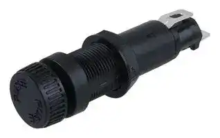 03452LF2H: FUSE HOLDER, 2AG, PANEL MOUNT