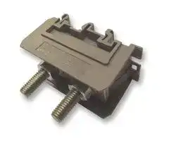 011514615: DIN Rail Mount Terminal Block, 2 Ways, 000 AWG, 70 mm², Screw, 220 A