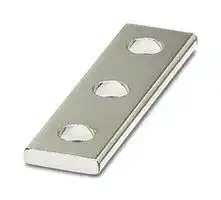 2130648: Accessory, Classic UHV Series Terminal Blocks, Connection Rail, Classic